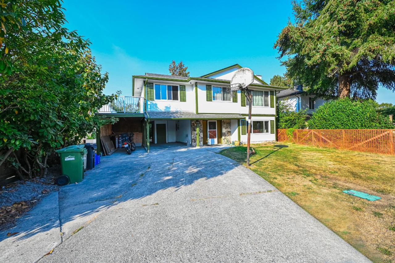 Quite House Near The Vancouver Airport Richmond Exterior foto